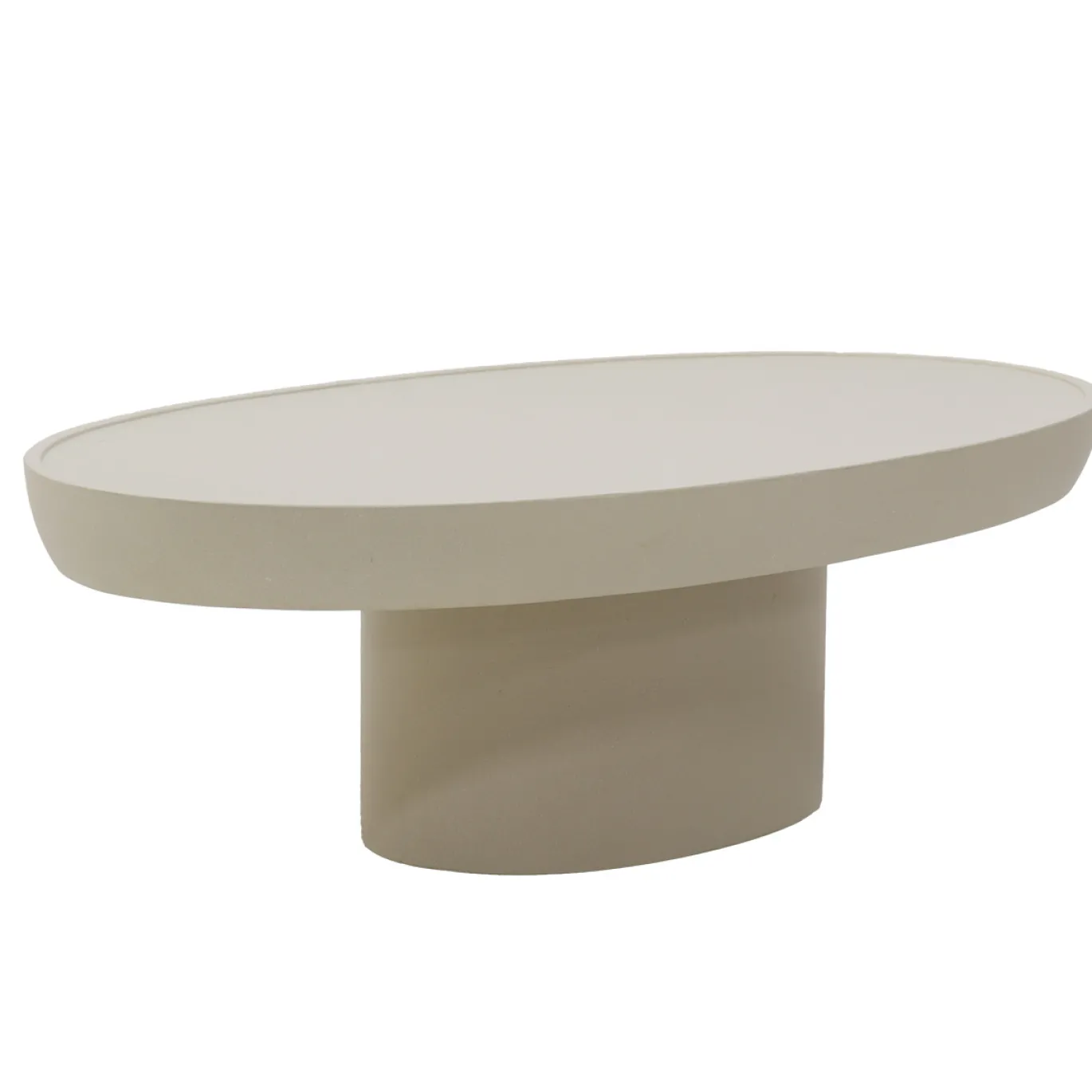 DÉJA Salontafel Livinia Beige 90cm