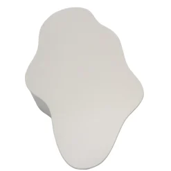DÉJA Salontafel Marly Wit Organisch 100cm