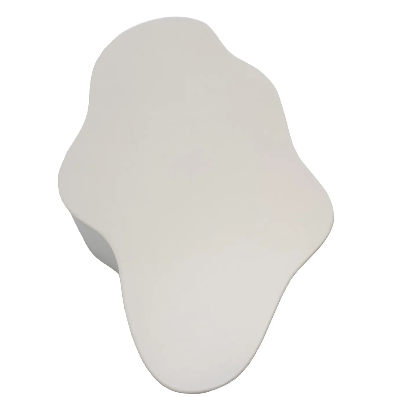 DÉJA Salontafel Marly Wit Organisch 100cm
