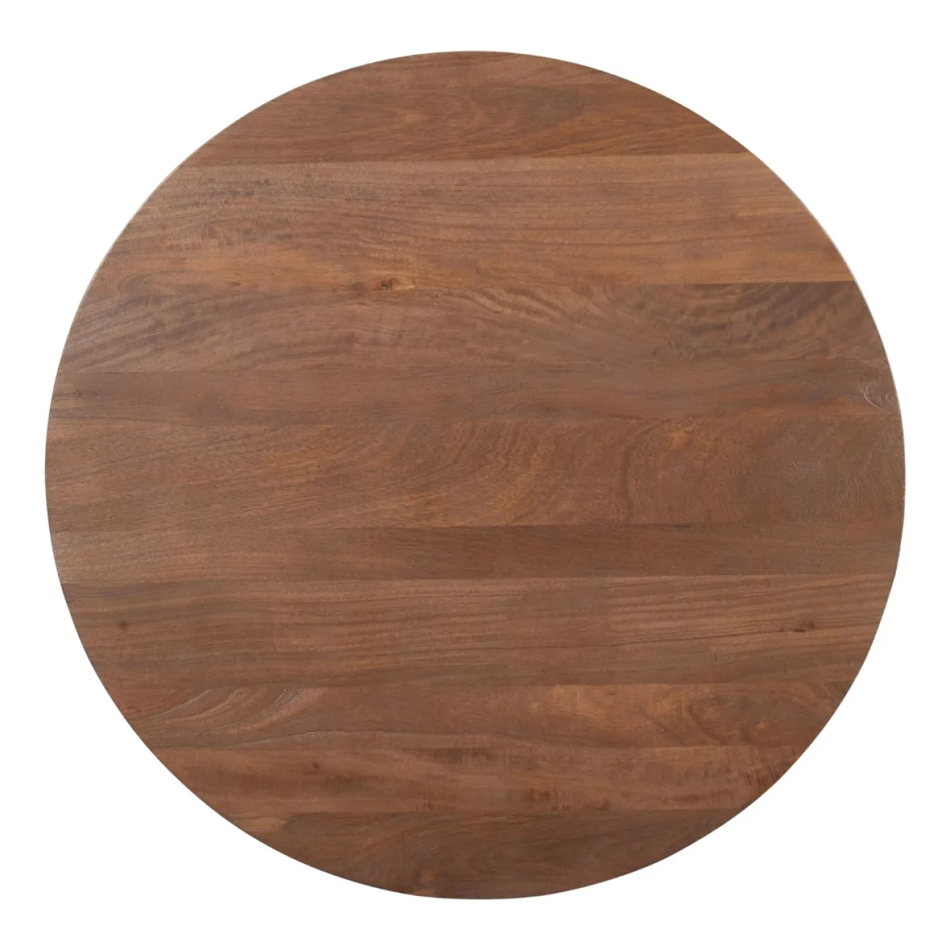 DÉJA Salontafel Marín Walnoot Rond 90cm