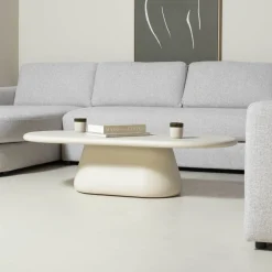DÉJA Salontafel Riva Beige 120cm
