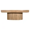 DÉJA Salontafel Sola Naturel 120cm