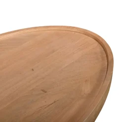 DÉJA Salontafel Sola Naturel 120cm
