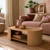 DÉJA Salontafel Xandrine Naturel 110cm