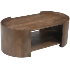 DÉJA Salontafel Xandrine Walnoot 110cm