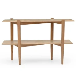 DÉJA Sidetable Aline Travertin Naturel