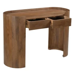 DÉJA Sidetable Xandrine Walnoot 120cm