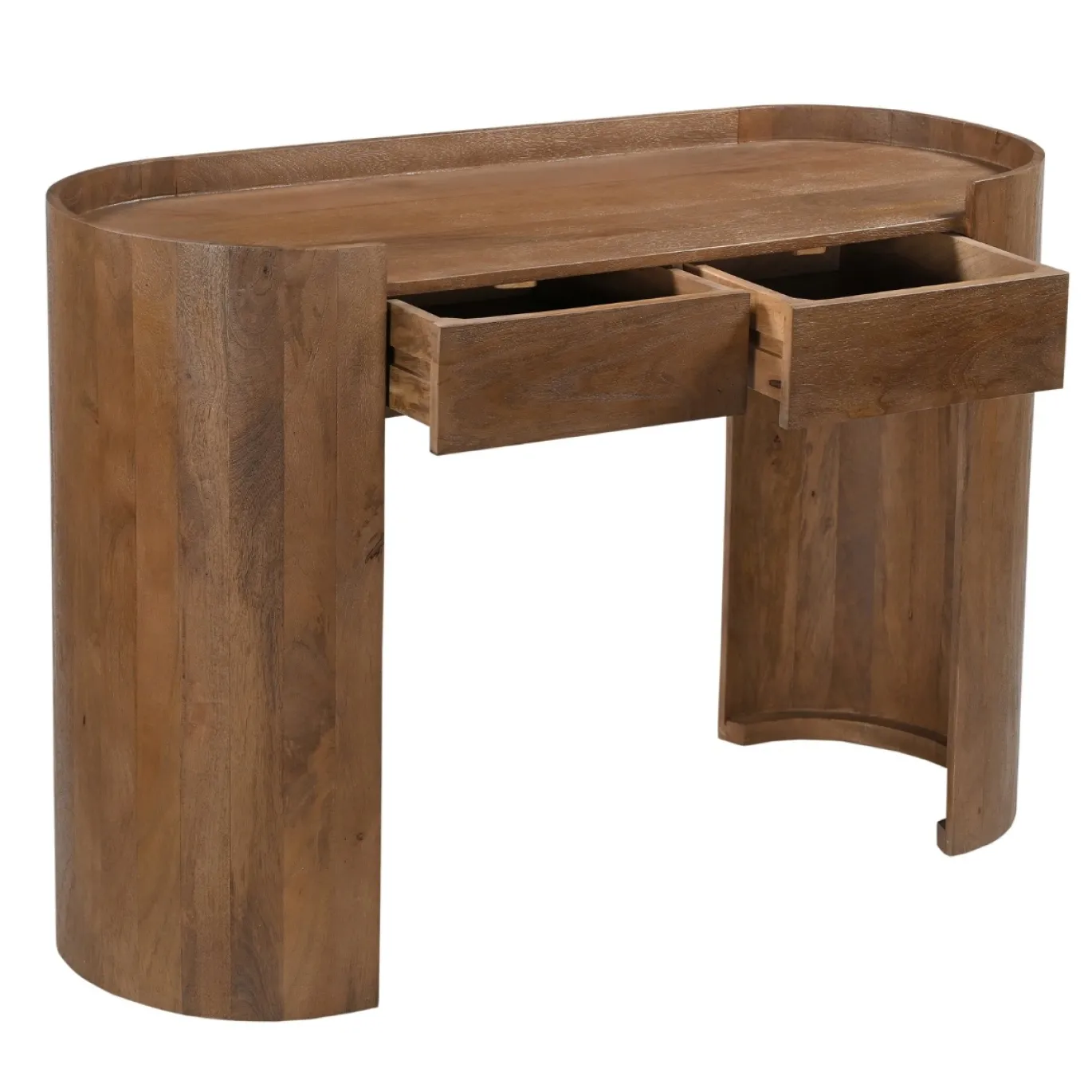 DÉJA Sidetable Xandrine Walnoot 120cm