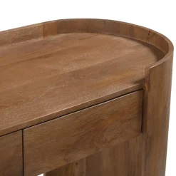 DÉJA Sidetable Xandrine Walnoot 120cm
