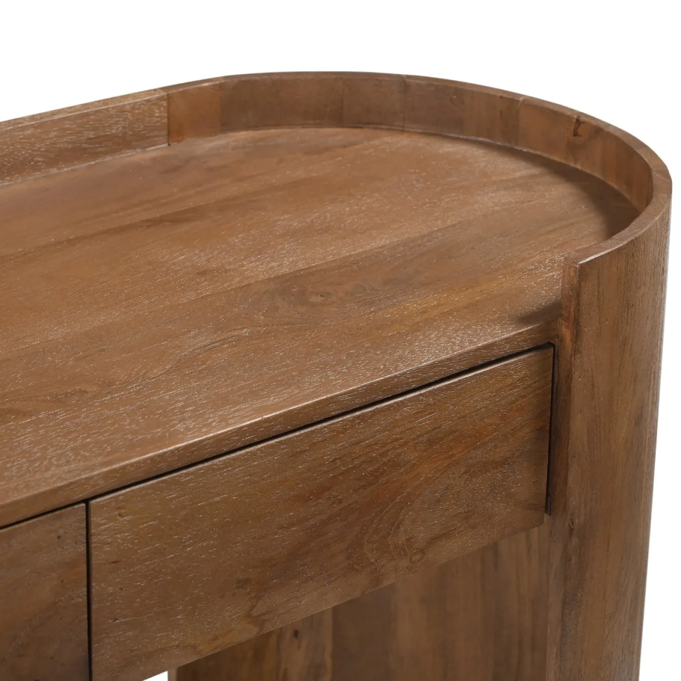 DÉJA Sidetable Xandrine Walnoot 120cm