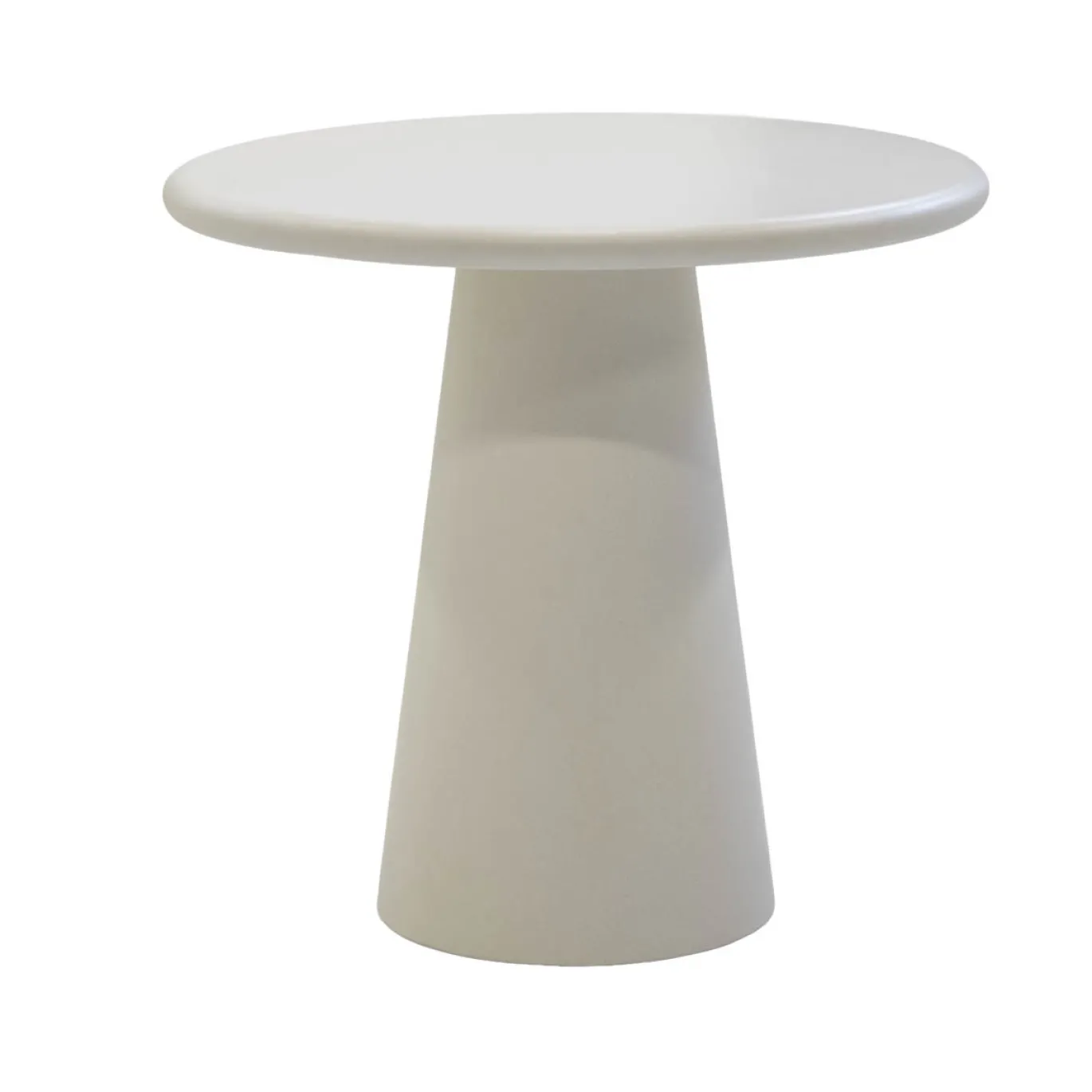 DÉJA Tuintafel Brunn Beige Rond 80cm