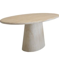 DÉJA Tuintafel Brunn Travertin Ovaal 200cm