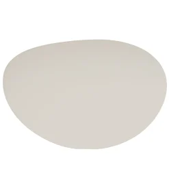 DÉJA Tuintafel Vejen Beige Organisch 130cm