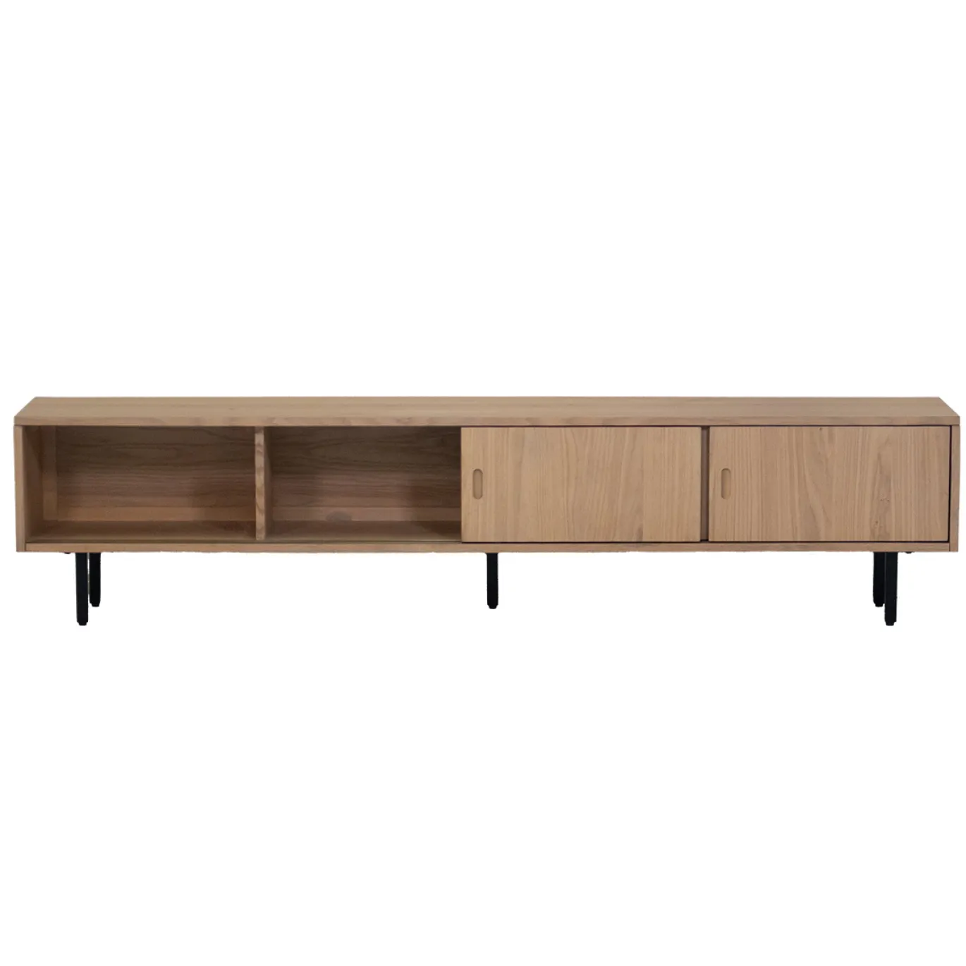 DÉJA Tv-meubel Ilja Naturel Eiken 200cm