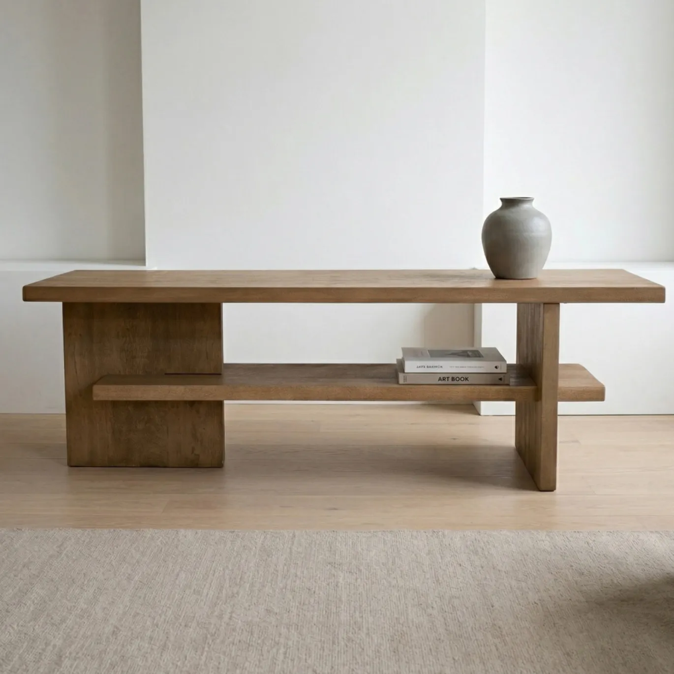 DÉJA Tv-meubel Lahti Naturel 140cm