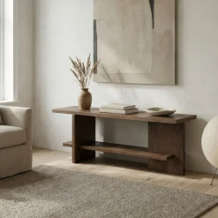 DÉJA Tv-meubel Lahti Walnoot 140cm