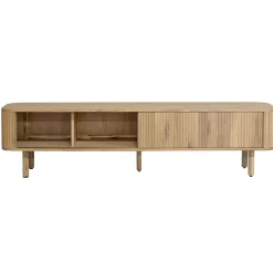 DÉJA Tv-meubel Élise Naturel Eiken 200cm