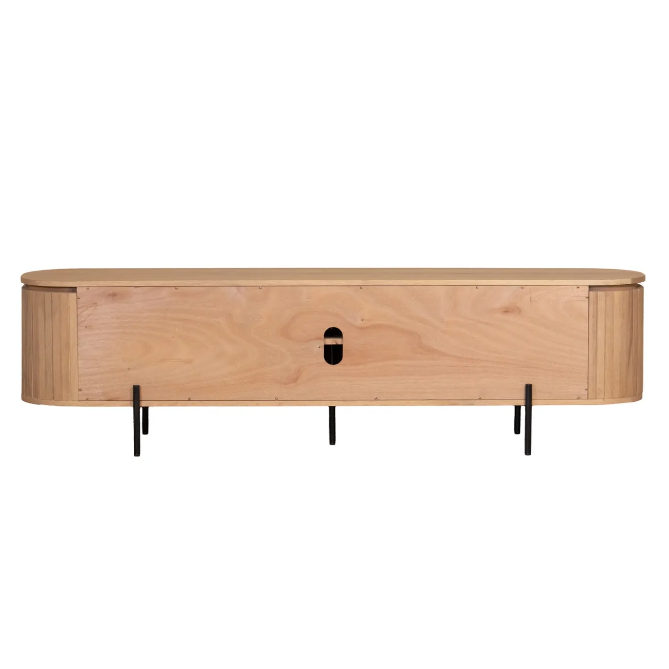DÉJA Tv-meubel Loise Naturel Eiken 200cm