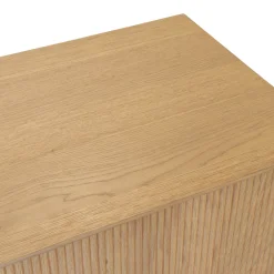 DÉJA Tv-meubel Melide Naturel Eiken 200cm
