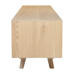 DÉJA Tv-meubel Melide Naturel Eiken 200cm