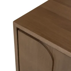 DÉJA Tv-meubel Otin Bruin Eiken 160cm