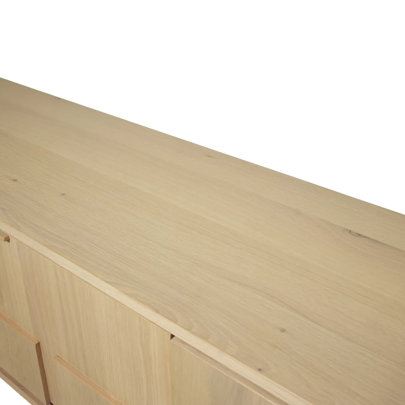 DÉJA Tv-meubel Otin Naturel Eiken 200cm