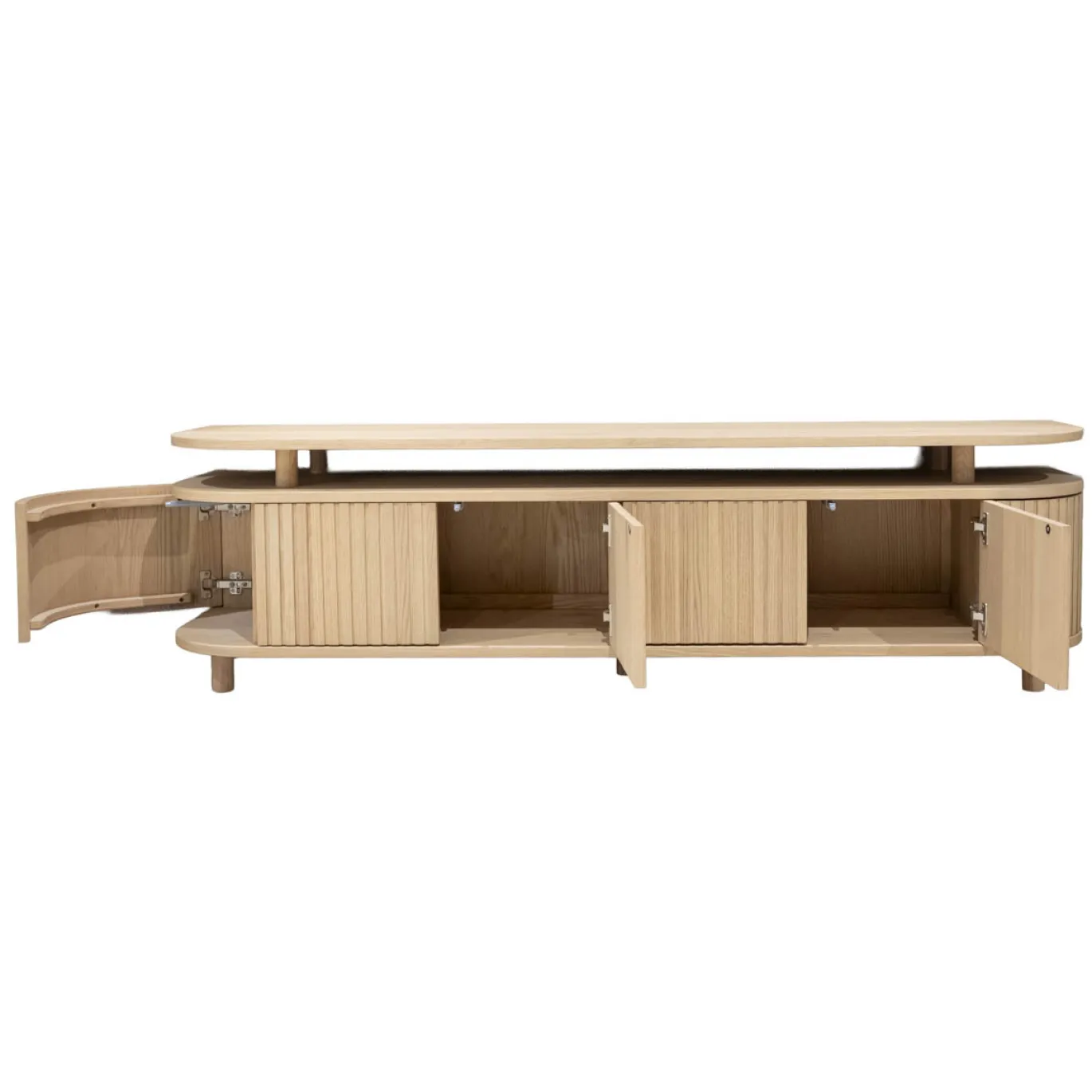 DÉJA Tv-meubel Seki Naturel Eiken 180cm