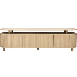 DÉJA Tv-meubel Seki Naturel Eiken 180cm