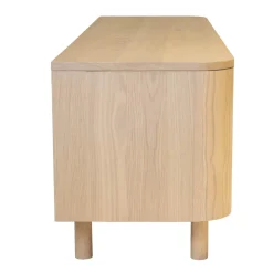 DÉJA Tv-meubel Valde Naturel Eiken 160cm
