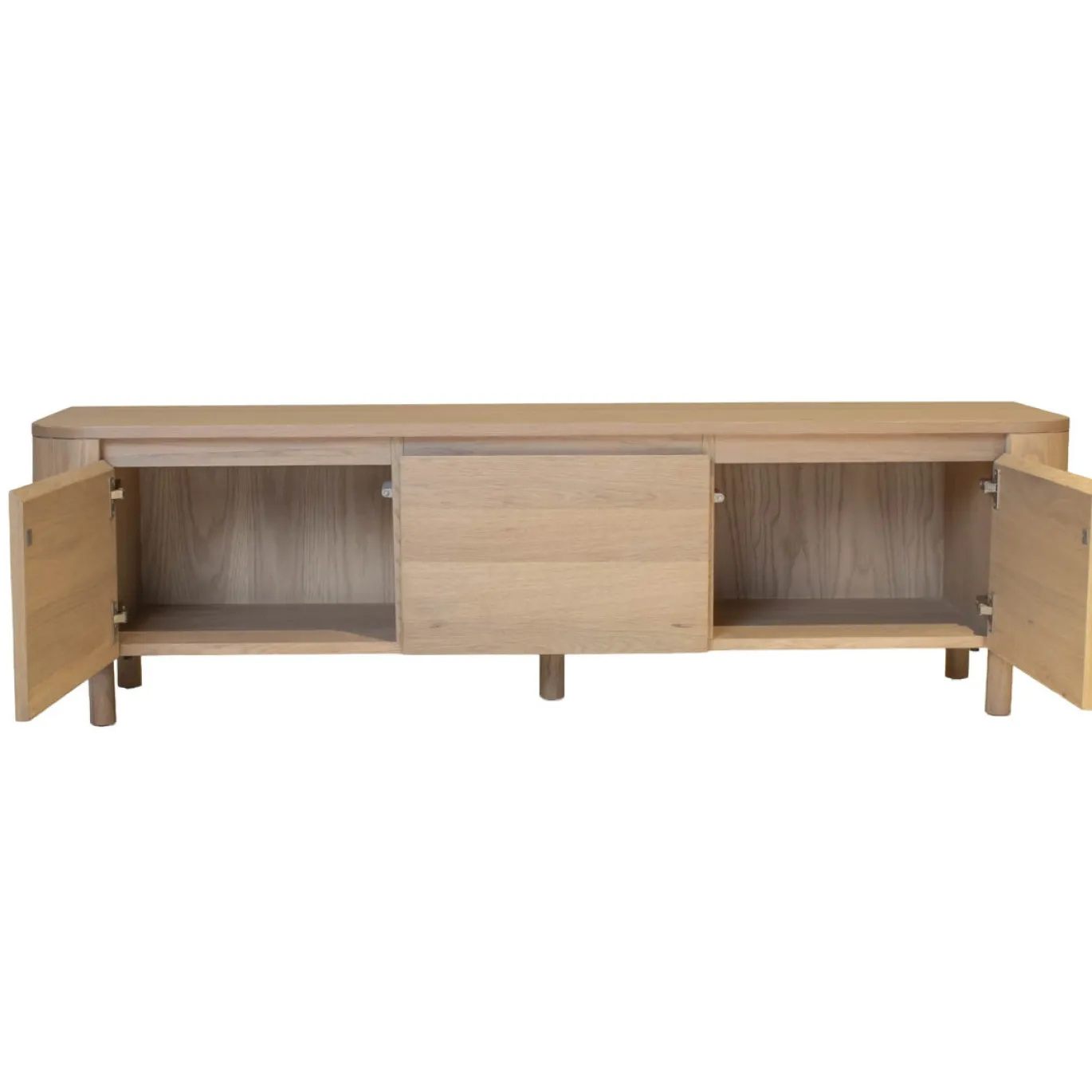 DÉJA Tv-meubel Valde Naturel Eiken 160cm