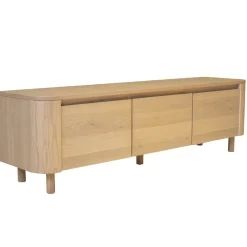 DÉJA Tv-meubel Valde Naturel Eiken 160cm