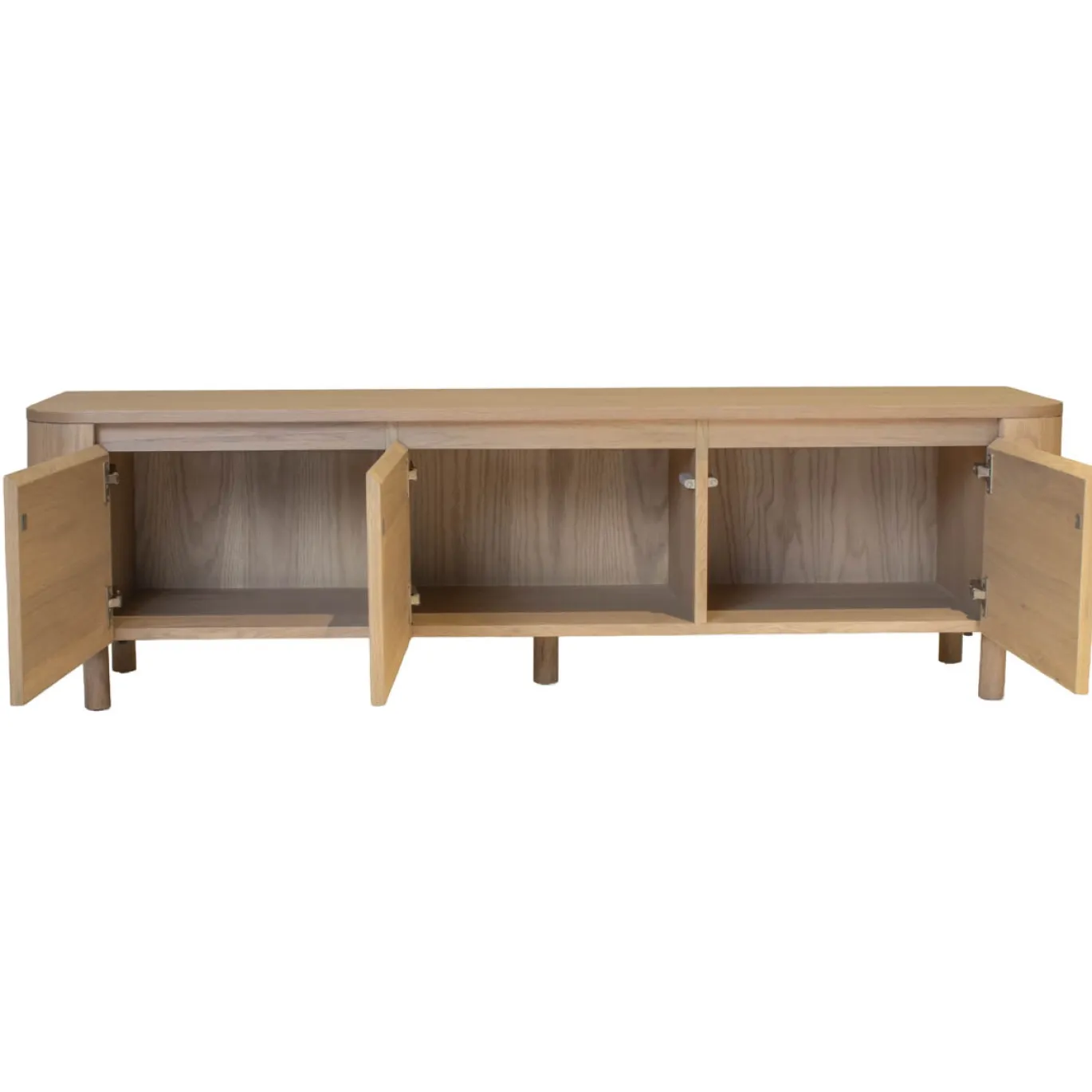 DÉJA Tv-meubel Valde Naturel Eiken 160cm