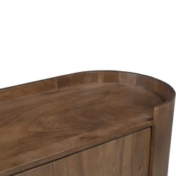 DÉJA Tv-meubel Xandrine Walnoot 175cm