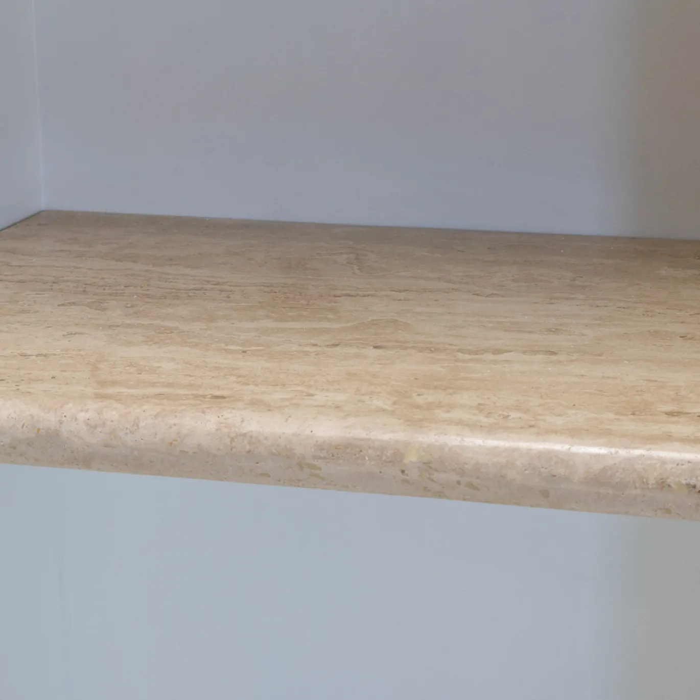 DÉJA Vakkenkast Vivé Wit Travertin 80cm