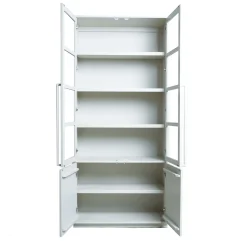 DÉJA Vitrinekast Montego Beige Eiken