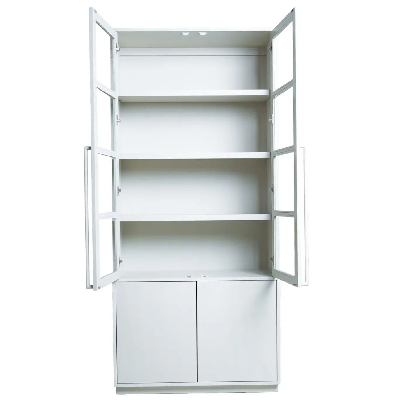 DÉJA Vitrinekast Montego Beige Eiken