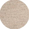 DÉJA Vloerkleed Bela 160cm Rond Beige mix