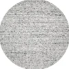 DÉJA Vloerkleed Bela 160cm Rond Stone Grijs