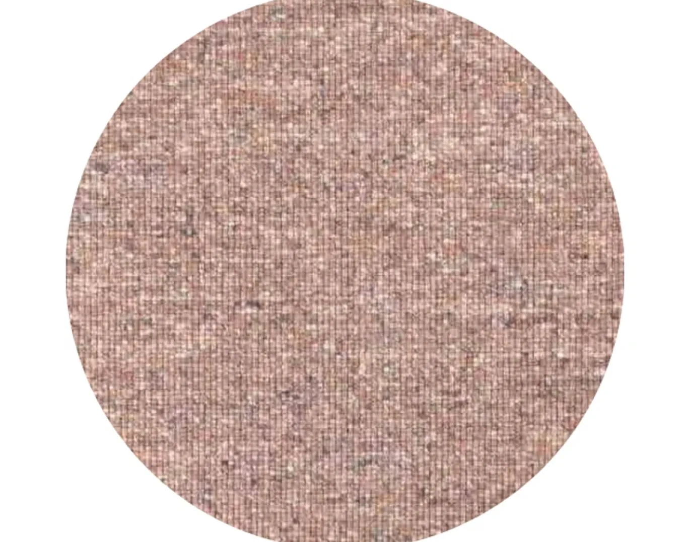 DÉJA Vloerkleed Bela 160cm Rond Taupe Multi