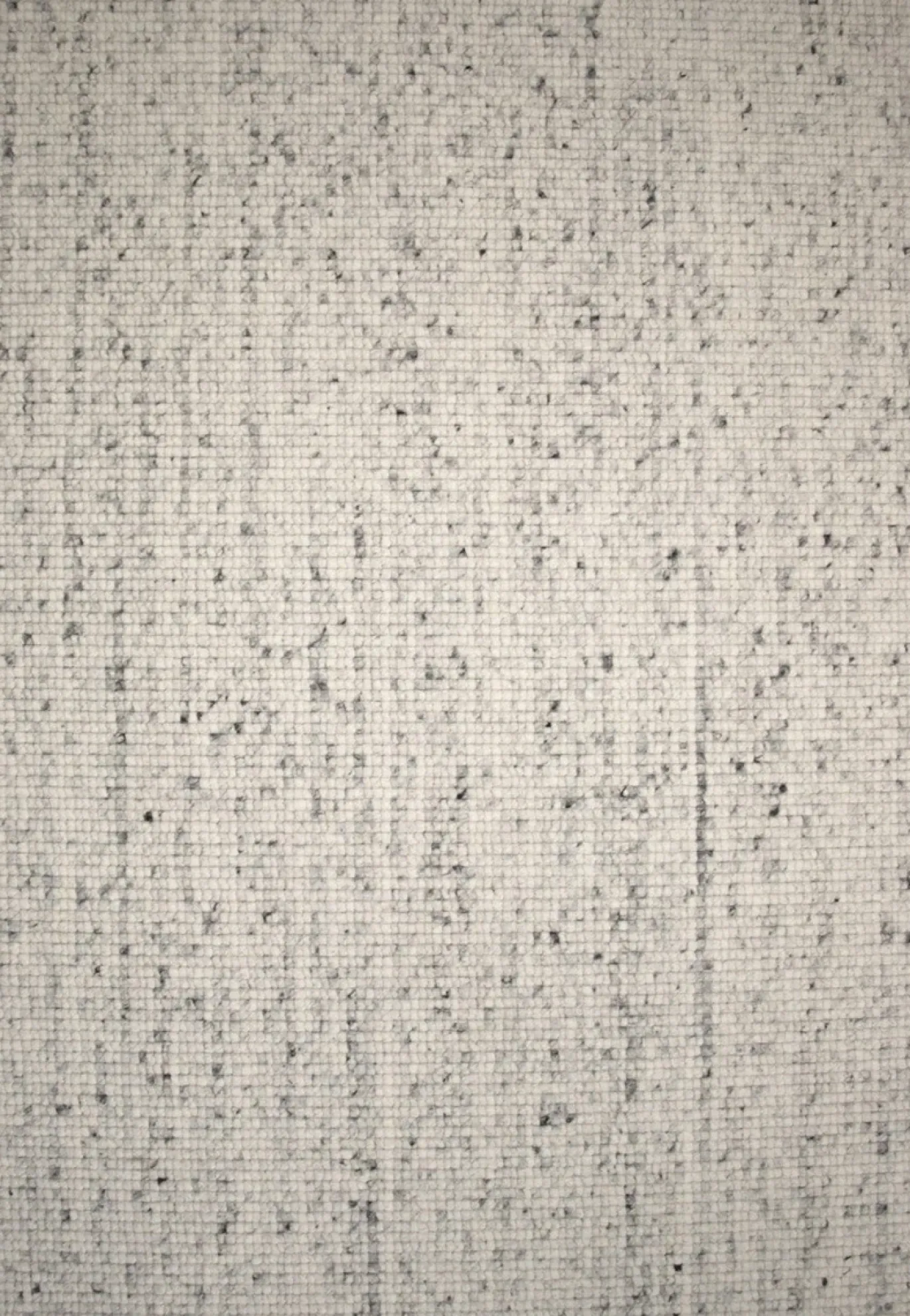 DÉJA Vloerkleed Bela 140x200cm Lichtgrijs