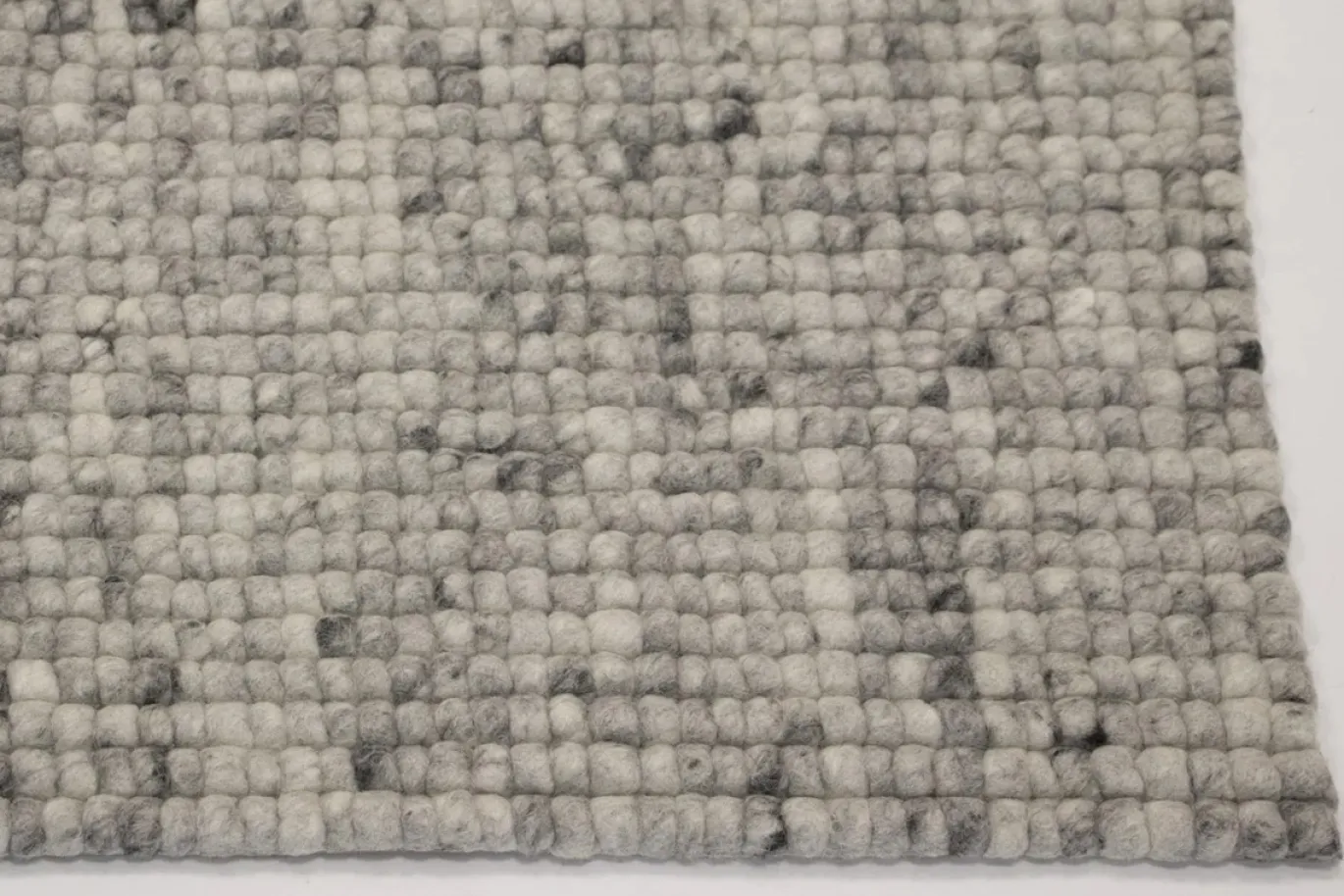 DÉJA Vloerkleed Bela 140x200cm Stone Grijs