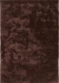 DÉJA Vloerkleed Civar 80x150cm Donker Taupe