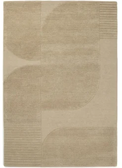 DÉJA Vloerkleed Eldar 240x340cm Beige