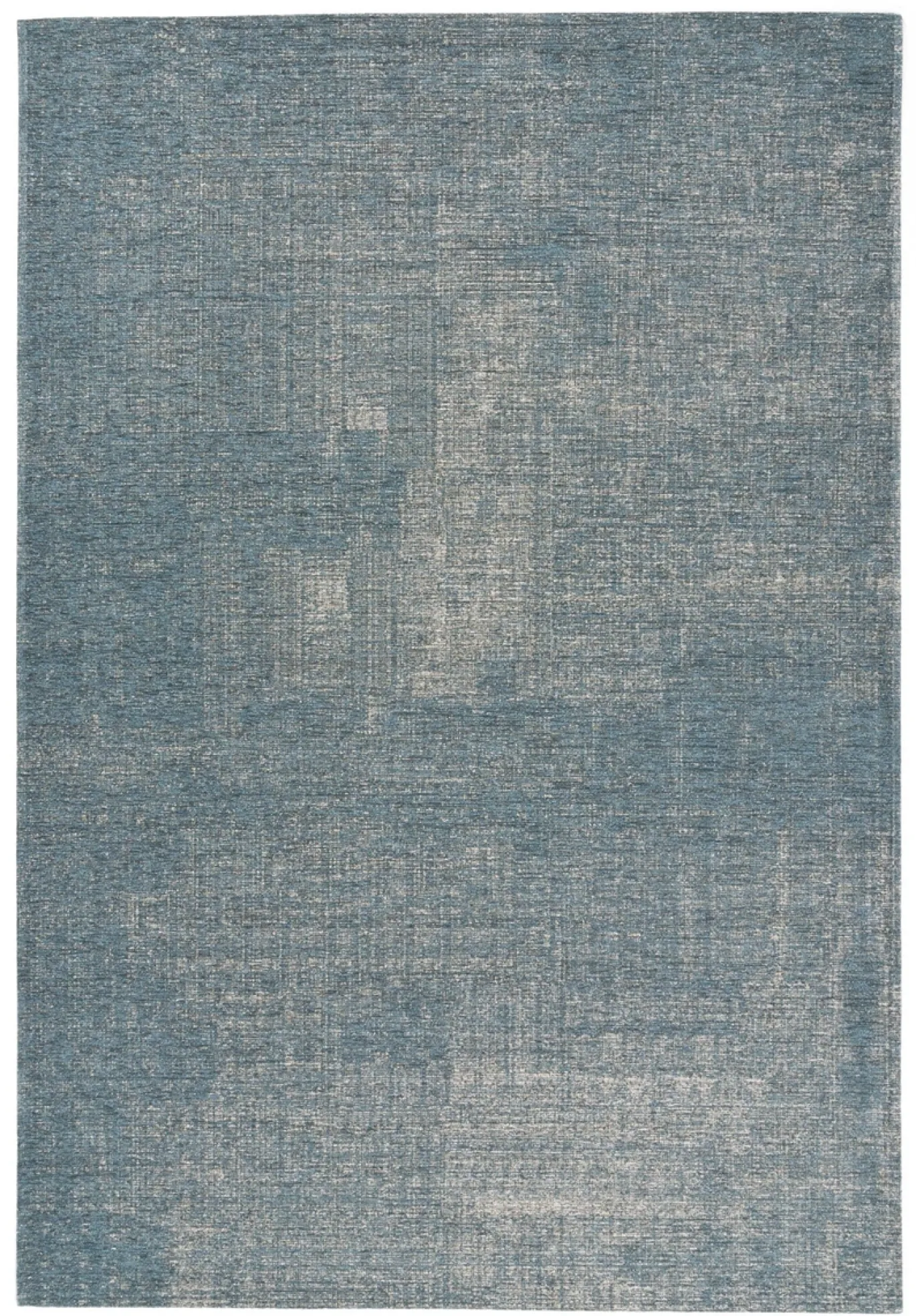 DÉJA Vloerkleed Emren 155x230cm Lichtblauw
