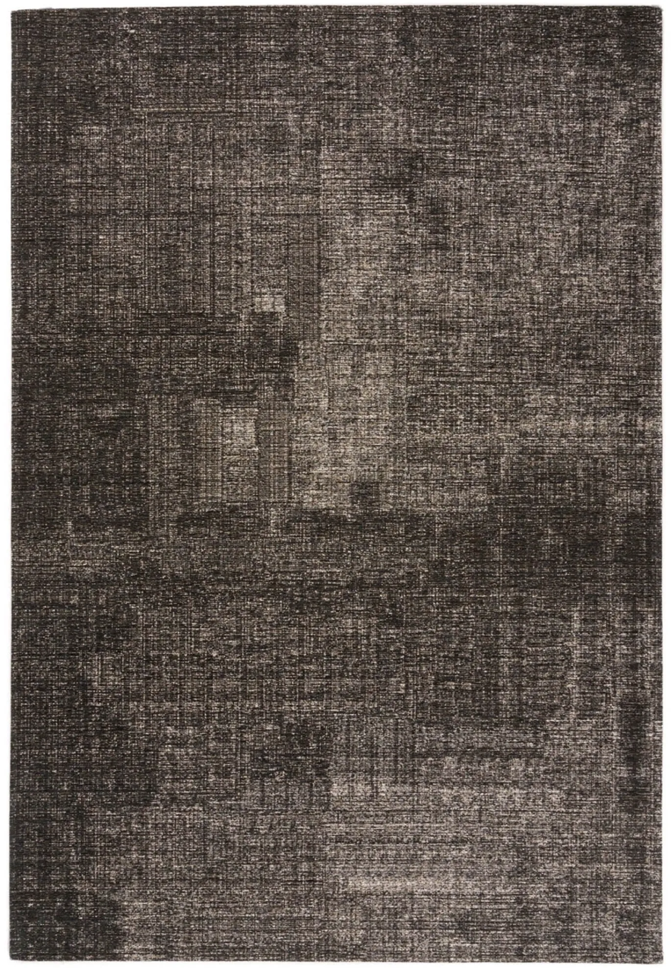 DÉJA Vloerkleed Emren 155x230cm Zwart