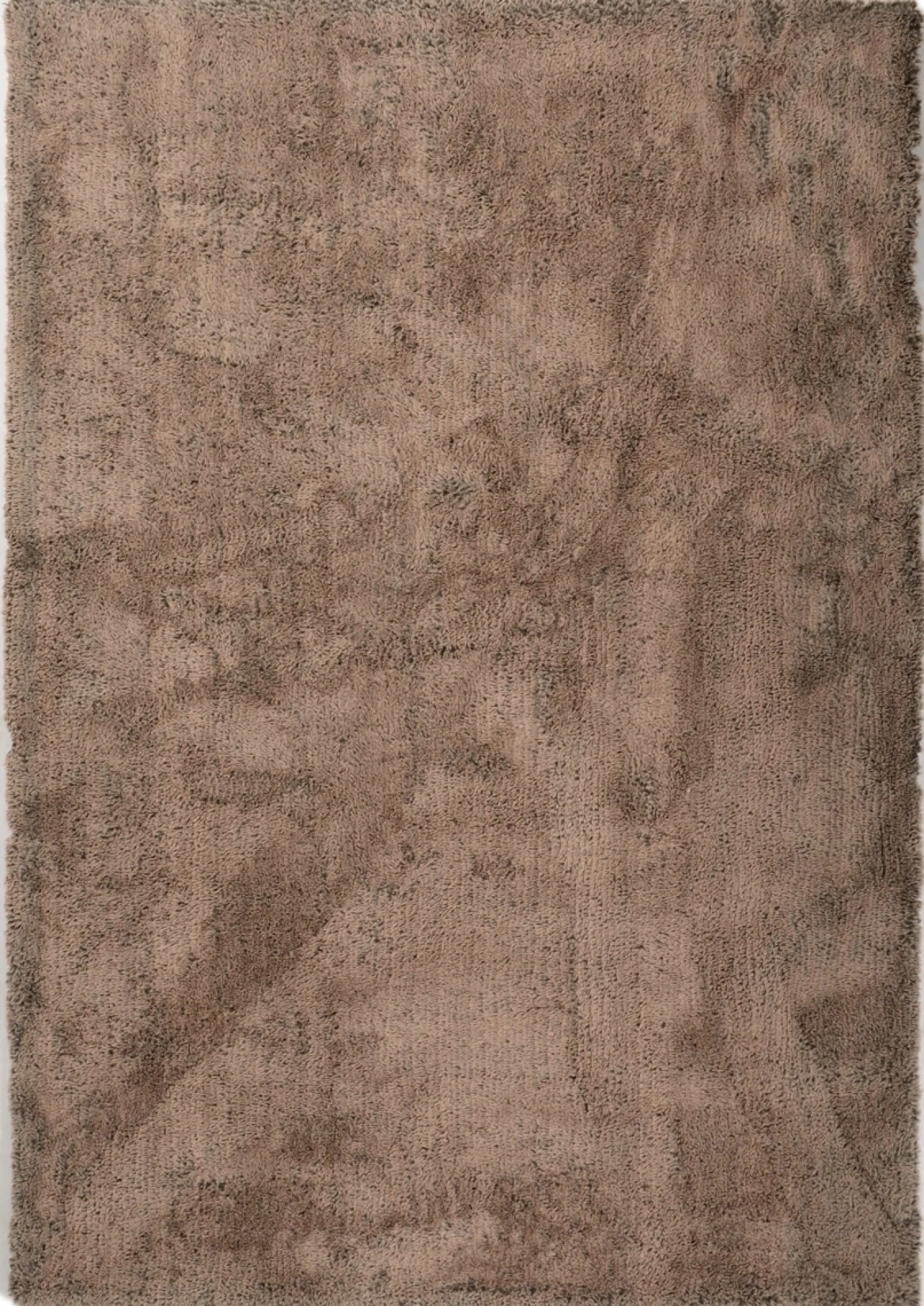 DÉJA Vloerkleed Genor 160x230cm Bruin/Taupe
