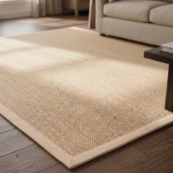 DÉJA Vloerkleed Honfleur 60x133cm Beige