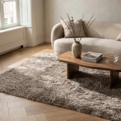 DÉJA Vloerkleed Mana 160x230cm Beige