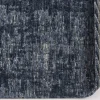 DÉJA Vloerkleed Ruma 60x90cm Donkerblauw