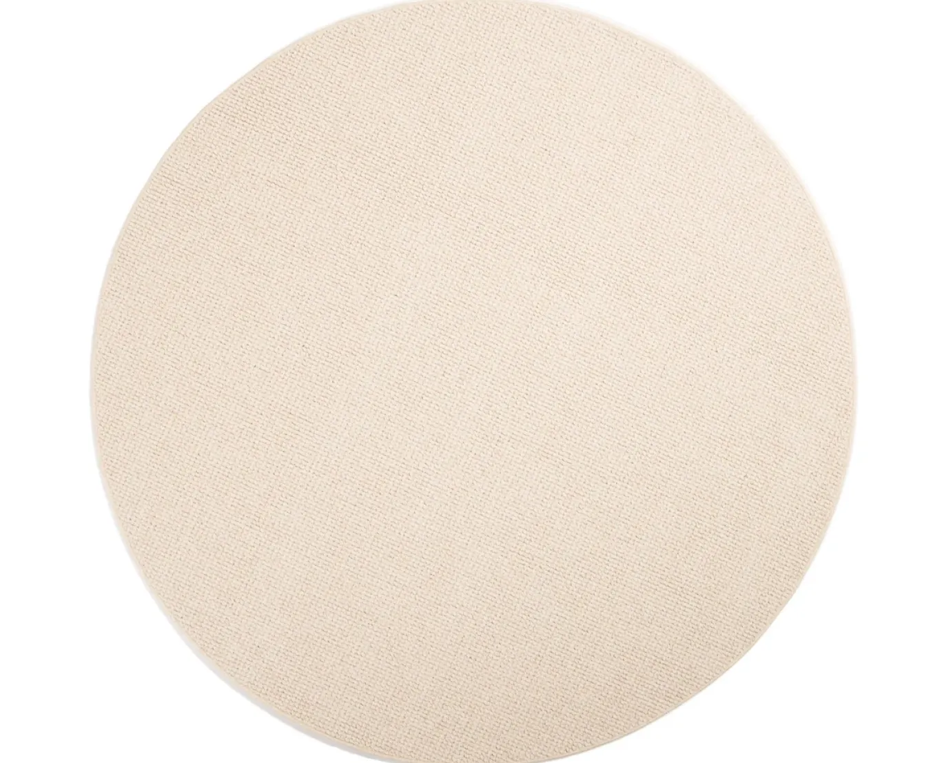 DÉJA Vloerkleed Yvoire 160cm Rond Beige